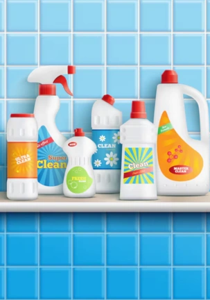 Liquid Detergent Dealers in Chennai